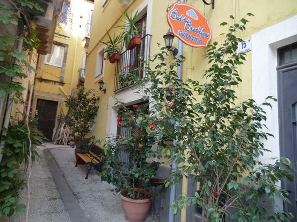Globetrotter Catania Villa Exteriör bild