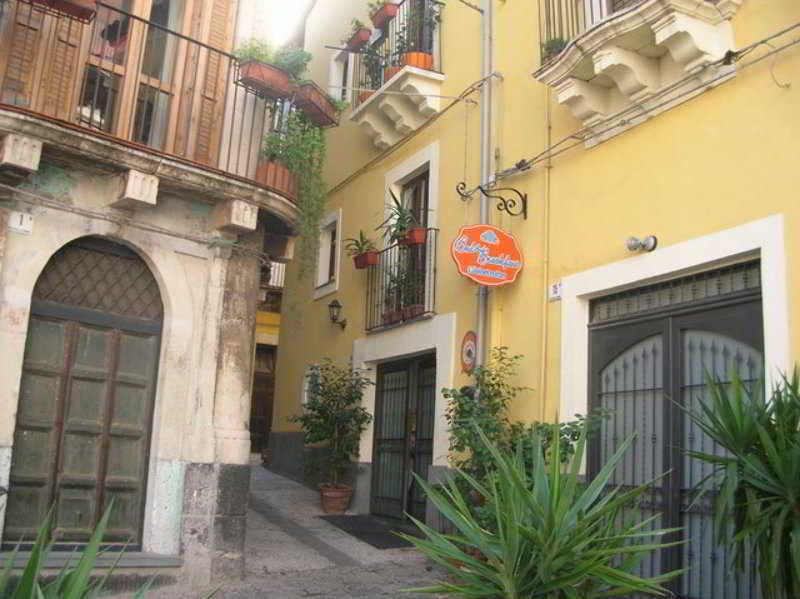 Globetrotter Catania Villa Exteriör bild